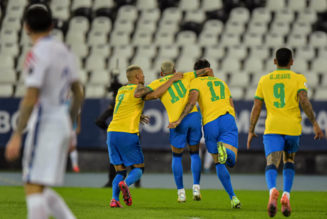 Copa America: Brazil and Peru reach semi-finals