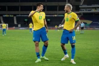 Copa America: Brazil knock Peru out to reach final