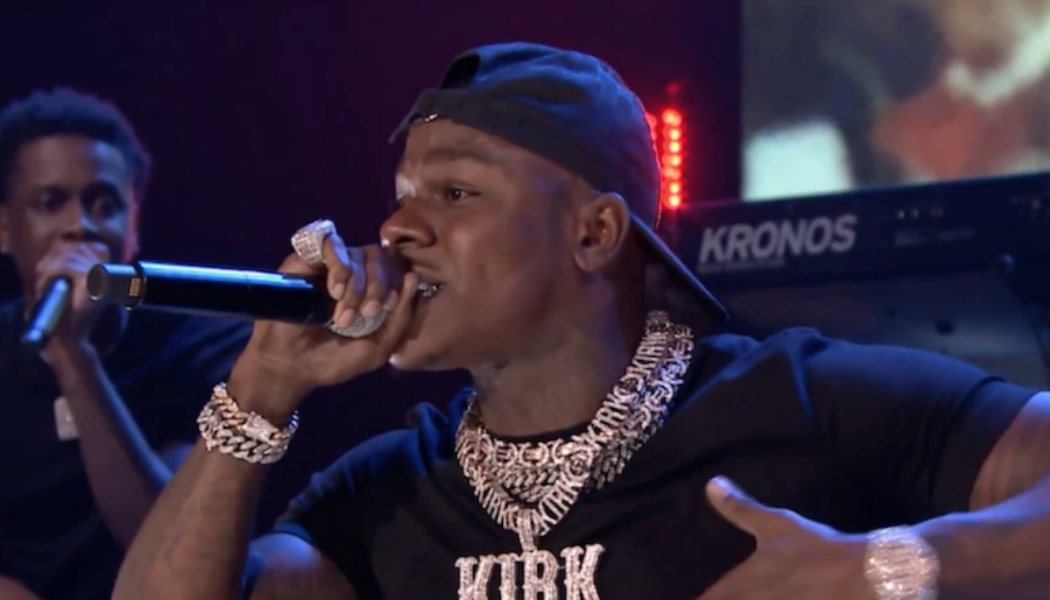 DaBaby Lashes Out at Women and Gay People in Hateful Speech at Rolling Loud Miami