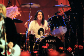 Dave Grohl Admits He Was ‘Ripping Off’ Disco Drummers While Recording Nevermind
