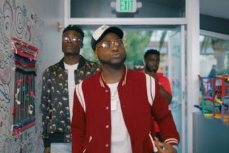 Davido Drops Snippet for “Shopping Spree” Video With Chris Brown & Young Thug