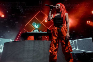 deadmau5 and Lights Reunite for Anthemic Single “When The Summer Dies”: Listen