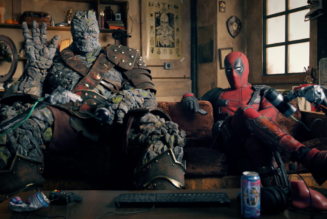 Deadpool Makes His Official MCU Debut…Kinda
