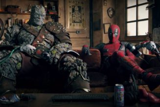Deadpool Sort of Kind of Enters the Marvel Cinematic Universe with Korg Crossover: Watch