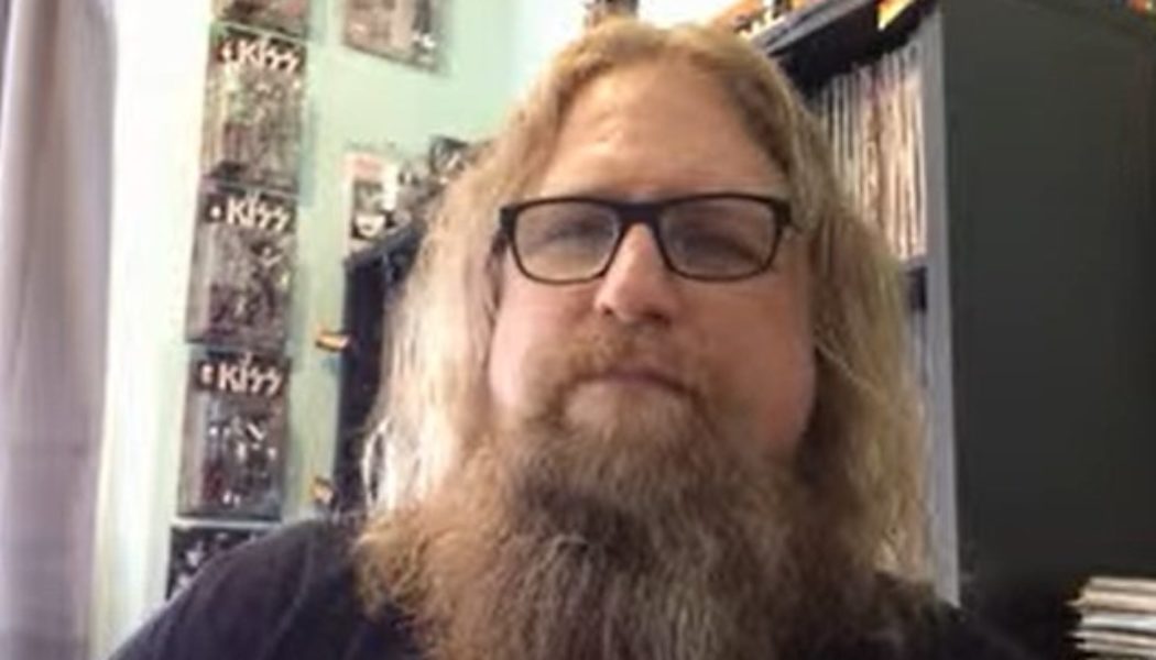 DEATH ANGEL’s WILL CARROLL Looks Back On His Near-Fatal COVID-19 Battle: ‘It Seems Like It Happened 20 Years Ago’