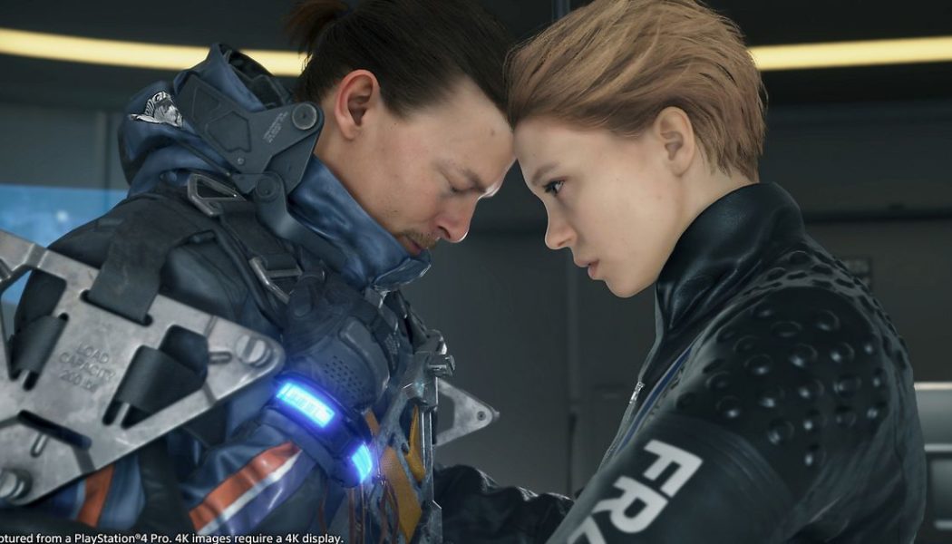 Death Stranding: Director’s Cut has new story missions and improved combat