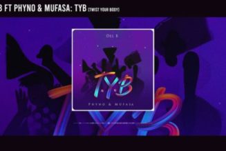 Del B – T.Y.B ft Phyno & Mufasa