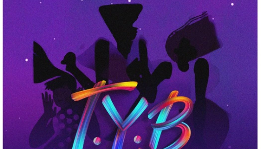 Del B – T.Y.B (Twist Your Body) ft. Phyno, Mufasa