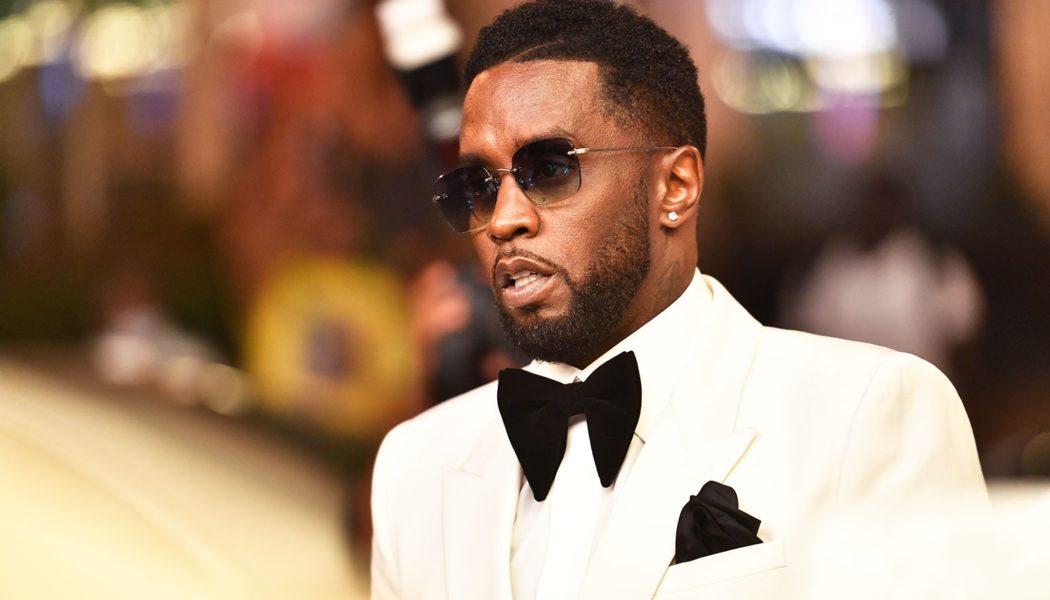 Diddy Announces New Album ‘Off the Grid Vol. 1′: ‘Welcome to the Love Era!’