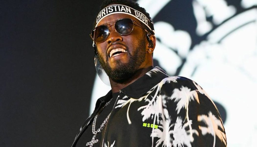 Diddy Confirms He Is Returning to Music