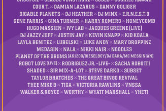 Dirtybird Campout Announces 2021 Lineup: Enter to Win 2 Tickets