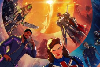 Disney+’s New ‘What If…?’ Series Transports Marvel Heroes Into The Multiverse