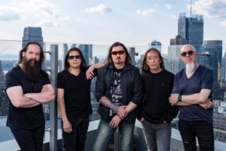DREAM THEATER Announces ‘A View From The Top Of The World’ Album, U.S. Tour