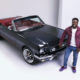 DRIVERS: Kevin Hart and His 1965 Ford Mustang Restomod