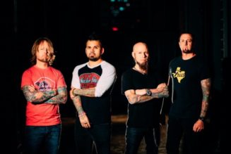 DROWNING POOL Announces Fall 2021 U.S. Tour With ILL NIÑO And (HED)P.E.