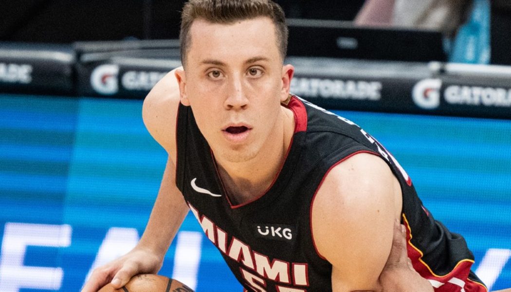 Duncan Robinson Rumored To Replace Bradley Beal on Team USA Roster