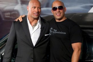 Dwayne Johnson “Laughed Hard” at Vin Diesel’s “Tough Love” Comments