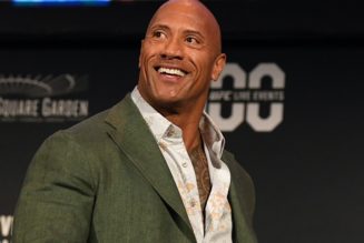 Dwayne “The Rock” Johnson Shares New Image of ‘Black Adam’ Suit