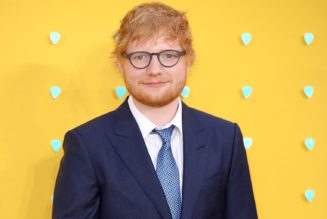 Ed Sheeran’s ‘Bad Habits’ Heading for Second Week Atop U.K. Chart