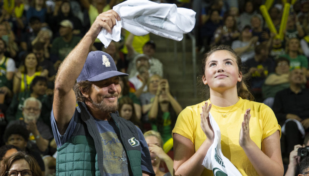 Eddie Vedder’s Daughter Soundtracks Trailer for Sean Penn Movie Flag Day: Watch