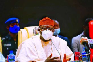 Ekiti governor urges Nigerians to rise up, defend democracy