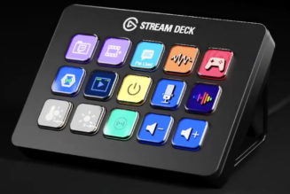 Elgato announces new Stream Deck the same day Valve announces new Steam Deck