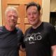 Elon Musk has a ticket to ride on Richard Branson’s spaceplane