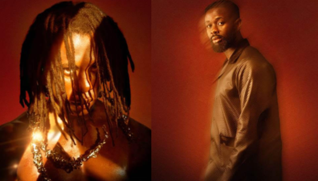 EP: SARZ & Obongjayar – “Sweetness”