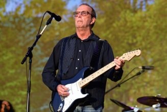 Eric Clapton Refuses to Play Shows That Require Vaccination Proof
