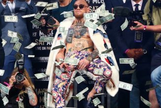 ESPN Clip Reveals Conor McGregor’s Financial Impact on Las Vegas During Fight Week