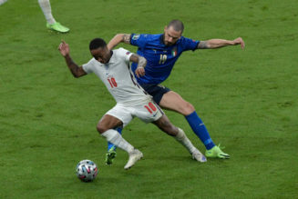 Euro 2020: Team of the Tournament