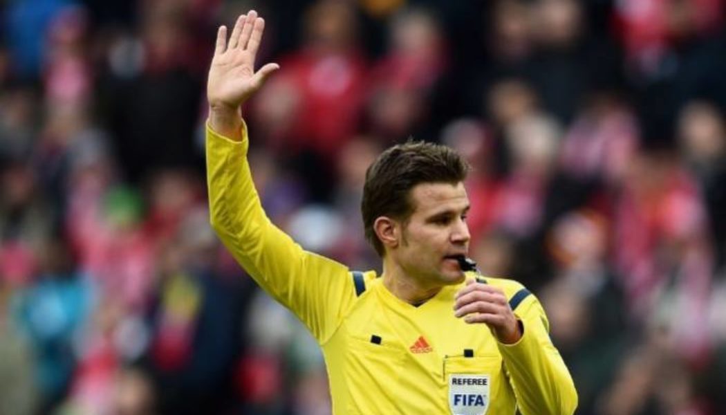 Euro 2020: UEFA name German referee for England vs Ukraine