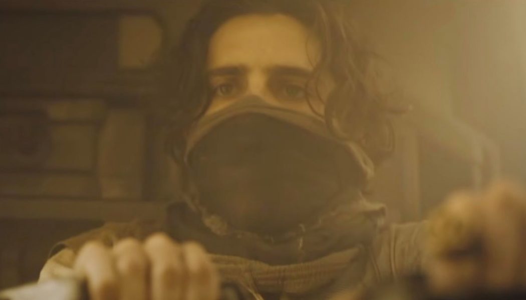 Everything We Know About Dune (So Far)