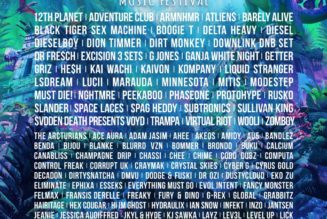 Excision Unveils Lost Lands 2021 Lineup