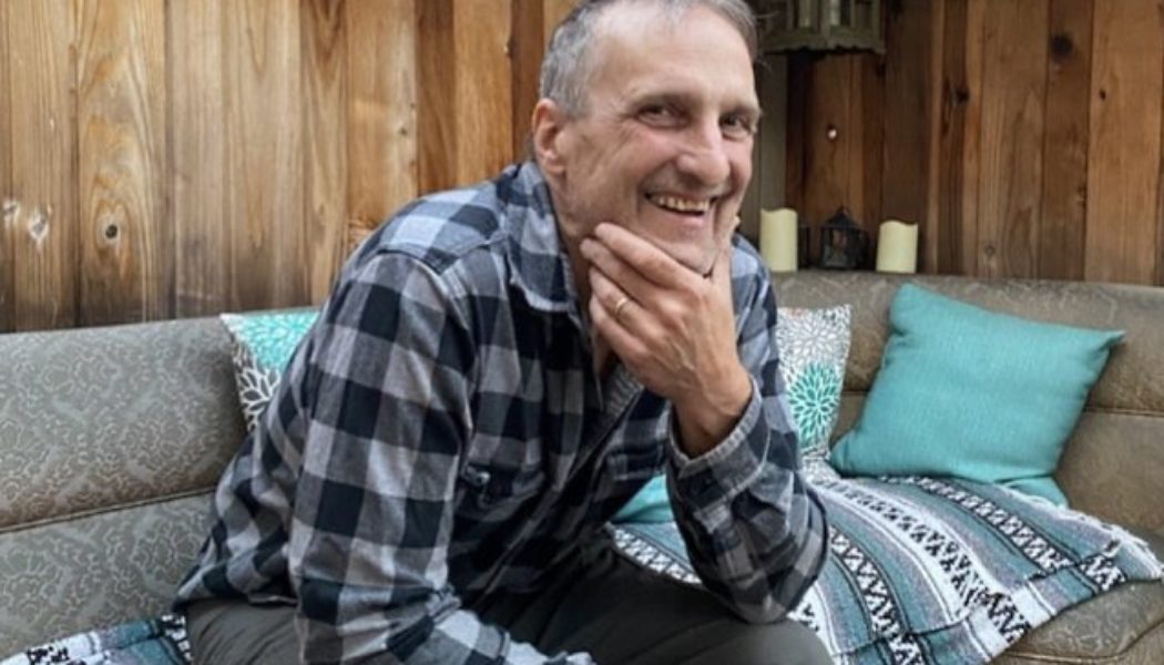 EXODUS Drummer TOM HUNTING Undergoes Successful Total Gastrectomy