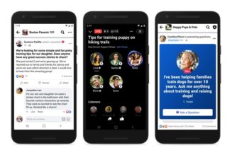 Facebook Groups Can Now Designate Experts to Host Q&A Sessions