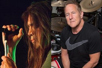 FATES WARNING Singer RAY ALDER Reunites With Band’s Former Drummer MARK ZONDER In A-Z