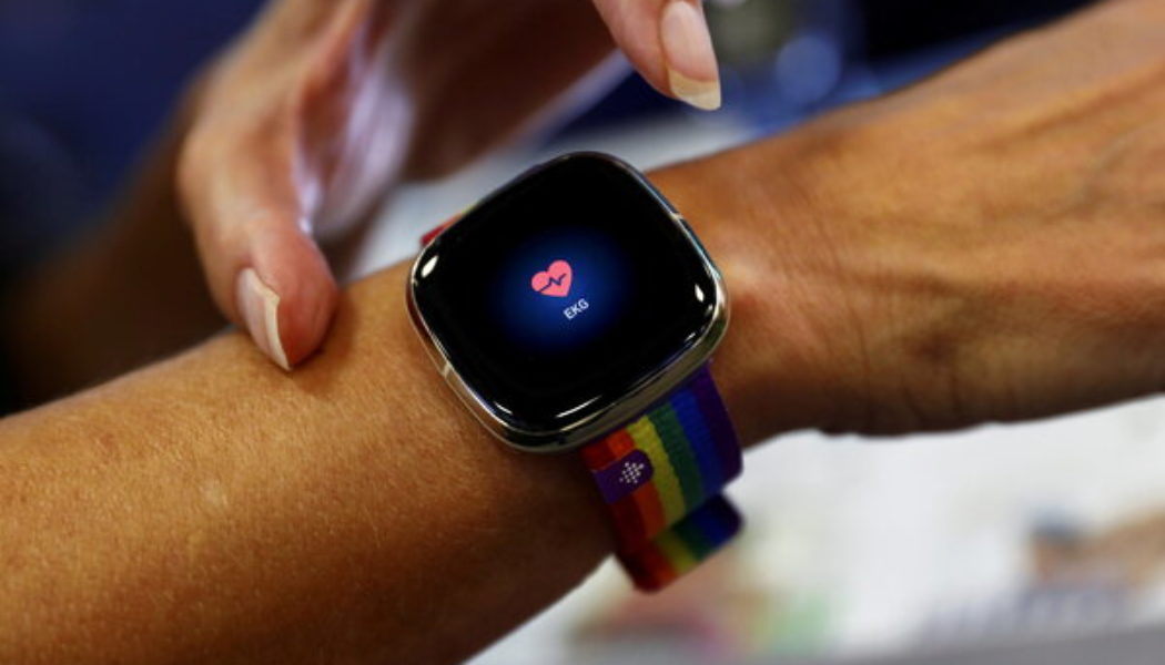 Fitbits Capable of Detecting Lasting COVID-19 Health Effects