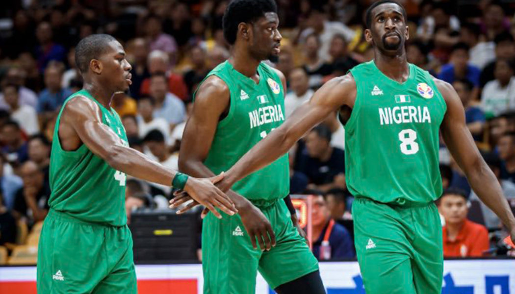 Flutterwave Backs Nigeria’s Basketball Team As Payments Partner Towards 2021 Olympics