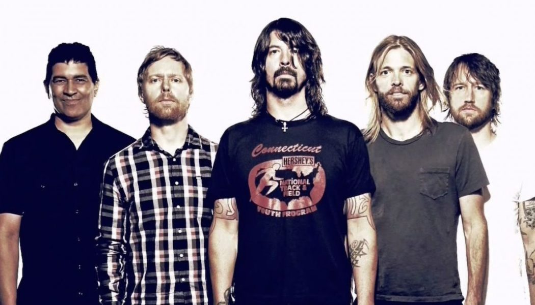 Foo Fighters Reschedule L.A. Show Following Positive COVID-19 Test