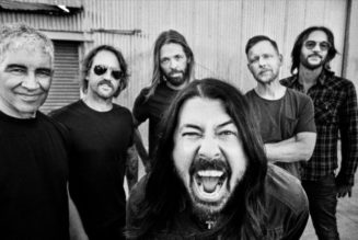 FOO FIGHTERS To Rock Alaska For The First Time
