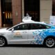 Ford’s self-driving cars will be available on Lyft’s platform in Miami and Austin