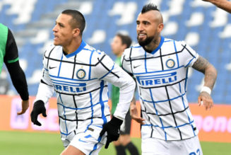 Former Barcelona duo among four players who could be let go by Inter Milan to reduce wage bill