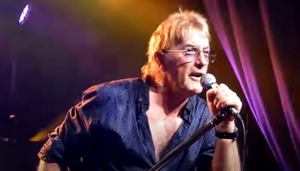 Former URIAH HEEP Singer JOHN LAWTON Dead At 74