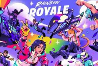 ‘Fortnite’ Announces Its First-Ever Pride Celebration Event “Rainbow Royale”