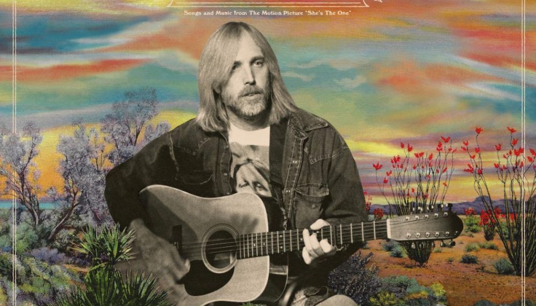 Four Previously Unreleased Tom Petty Songs Featured on Soundtrack Album Angel Dream: Stream