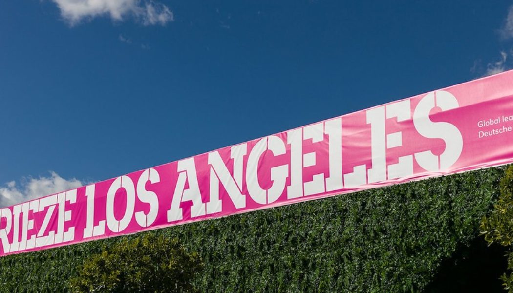 Frieze Viewing Room to Feature for the First Time in Los Angeles