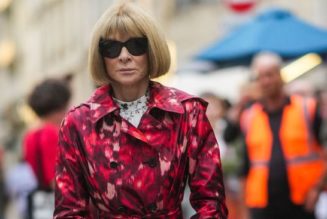 From Anna Wintour to Kendall Jenner: The Best Street Style at Paris Fashion Week