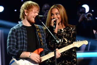 From Beyoncé to Justin Bieber, Here Are Ed Sheeran’s 8 Best Collaborations