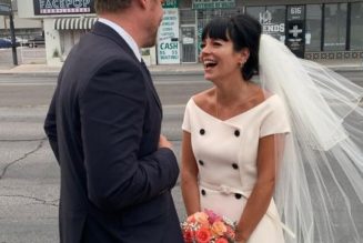 From Lily Allen to the Queen, These Are My Favourite Celebrity Wedding Dresses